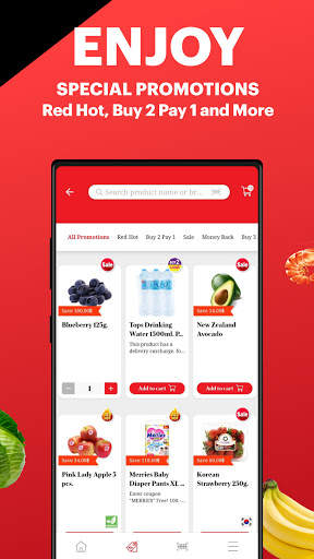 Tops Online - Food & Grocery screenshot 4