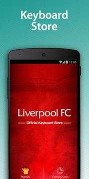 Liverpool FC Official Keyboard screenshot 7