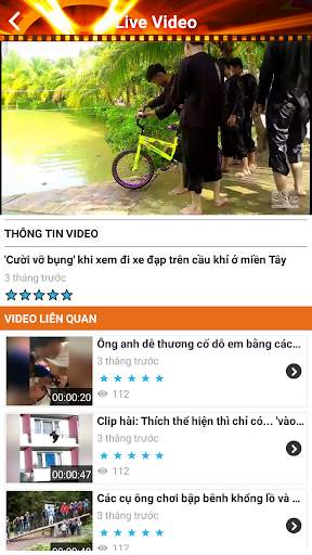Live Video screenshot 3