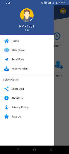 Share Now - Share karo File & App Transfer,Shareit скриншот 2