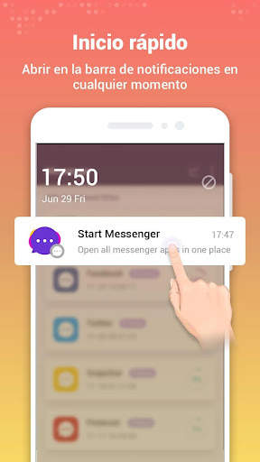 Messenger screenshot 5