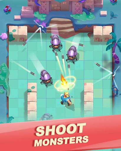 Monster Shooter World screenshot 3