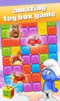 Toy Box Crush Smarf screenshot 5