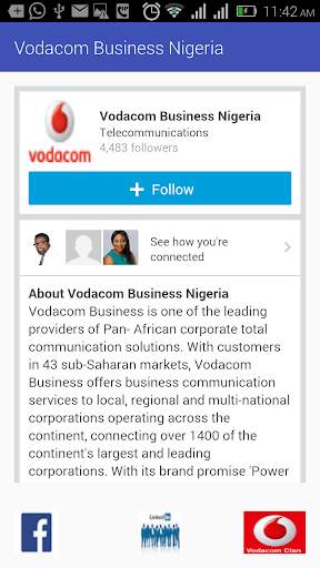 Vodacom Clan screenshot 8