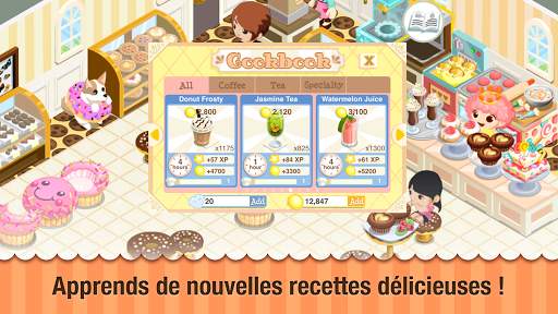 Bakery Story™ screenshot 11