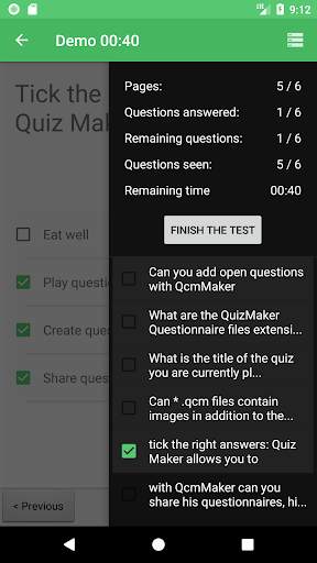 Quiz Maker (Create Quiz, Questionnaire & Test) screenshot 5