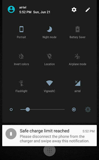 Safe Charger screenshot 6