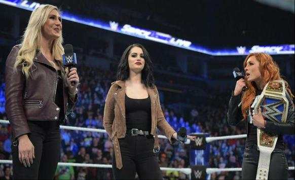 WWE SmackDown Live Videos स्क्रीनशॉट 1