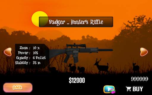 Jungle Hunting Sniper 2020 screenshot 7