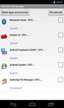 AndroZip™ FREE File Manager screenshot 5