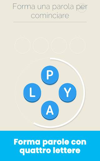 Four Letters screenshot 13