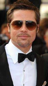 Wallpaper Brad Pitt 4 تصوير الشاشة