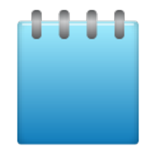 Notepad आइकन