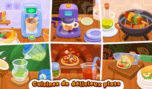 Bubbu Restaurant - My Cat Game screenshot 8