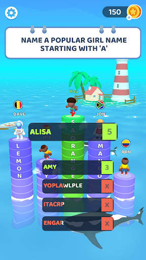 Words to Win: Beat the UFOs screenshot 6