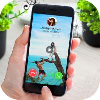 Video Ringtone Incoming Call on 9Apps