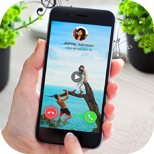 Video Ringtone Incoming Call 7.0