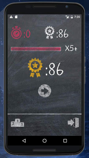 Game of Numbers - Free Math Brain Training Game screenshot 5