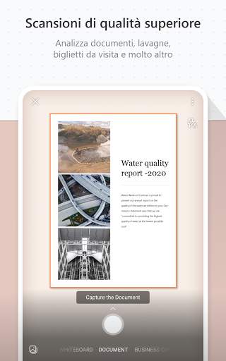 Microsoft Lens - PDF Scanner screenshot 8