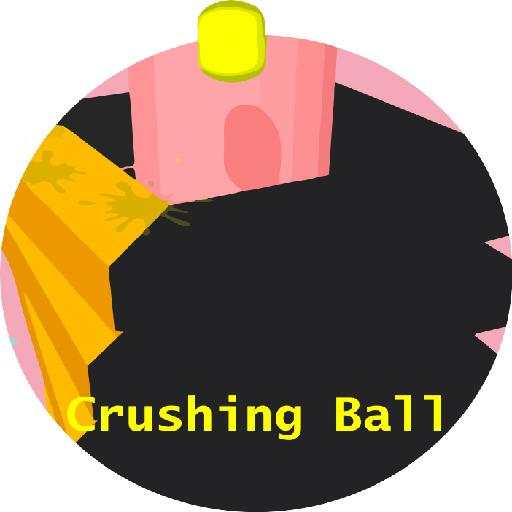 Crushing Ball-Original stack ball game 1.1