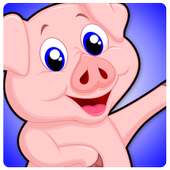 Pig Game Farm Fun logo