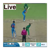 Live Cricket Tv icon