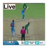 Live Cricket Tv logo