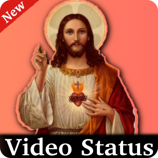Jesus Video Status - Jesus Full Screen Status icon