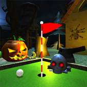 Mini Golf Halloween 4.0