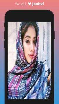 Janhvi Kapoor HD Wallpapers 3 تصوير الشاشة