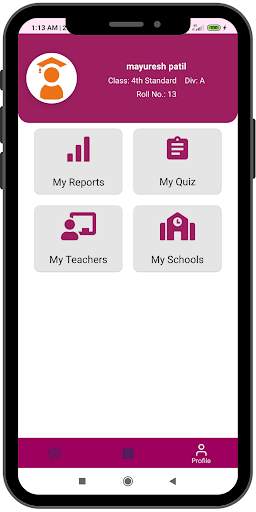 Online Shala - Student App screenshot 2