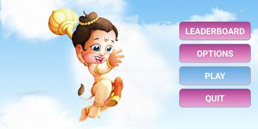 Hanuman Game screenshot 2