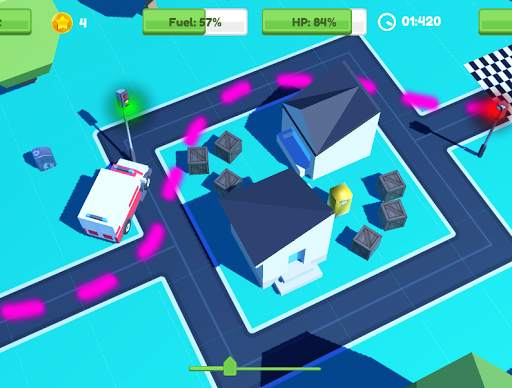 Car Puzzle: Drive Quest screenshot 2