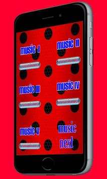 Miraculous Ladybug Piano Game screenshot 1