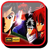 YuYu Hakusho Wallpaper HD icon