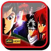 YuYu Hakusho Wallpaper HD on 9Apps