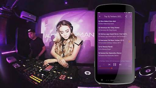 Musik Dj 2020 Offline Terbaru Nonstop screenshot 1