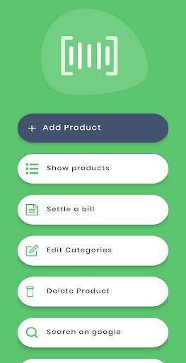 More than barcode reader screenshot 4