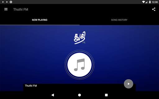 Thuthi FM screenshot 3