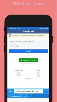 Internet Browser screenshot 3