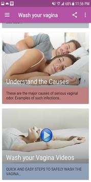 Wash your Vagina screenshot 3