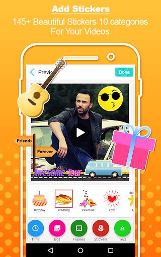 Video Maker & Creator with Music screenshot 5