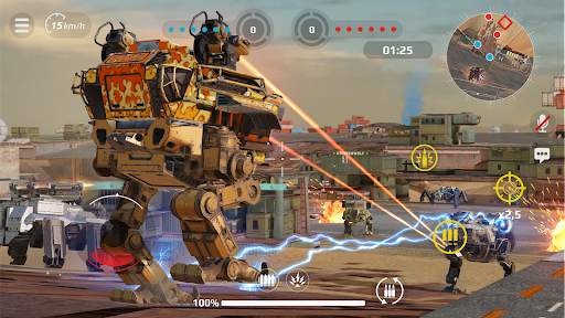 Crossout Mobile - PvP Action screenshot 2