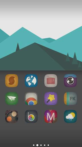 Bello - Icon Pack screenshot 5