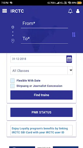 Train Rail screenshot 3