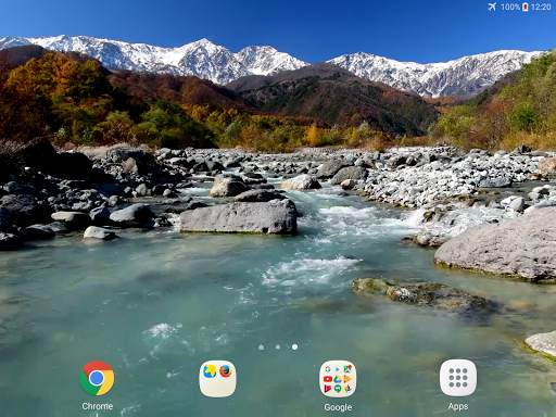 River Video Live Wallpaper screenshot 11