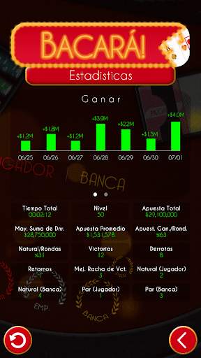 ¡Bacará! screenshot 8