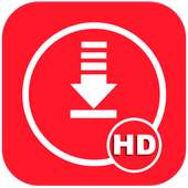 Download video downloader HD icon