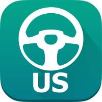 DMV Hub - 2021 Driving Test logo