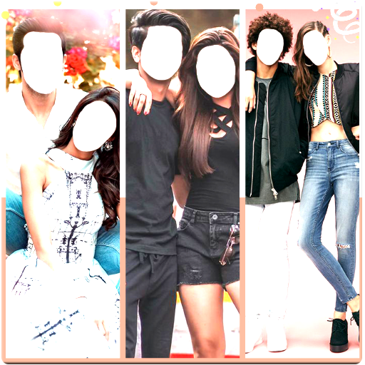 Couple Photo Editor icon
